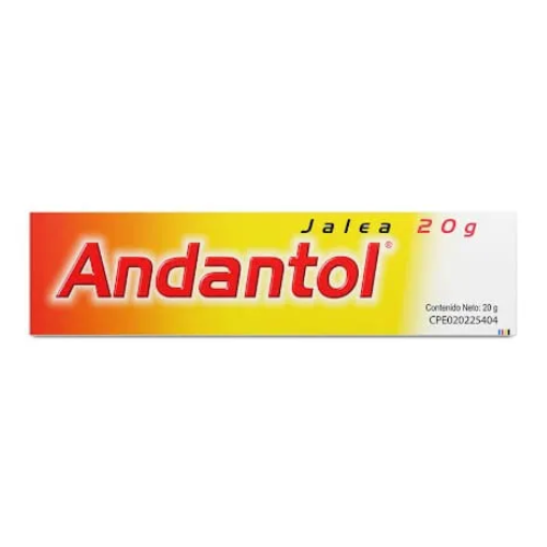ANDANTOL ISOTIPENDILO JALEA 20GR